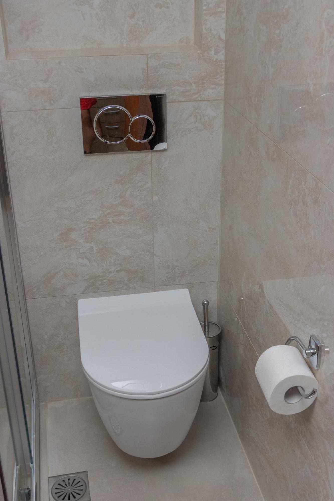 Lagouvardos Apartments マラトポリス エクステリア 写真