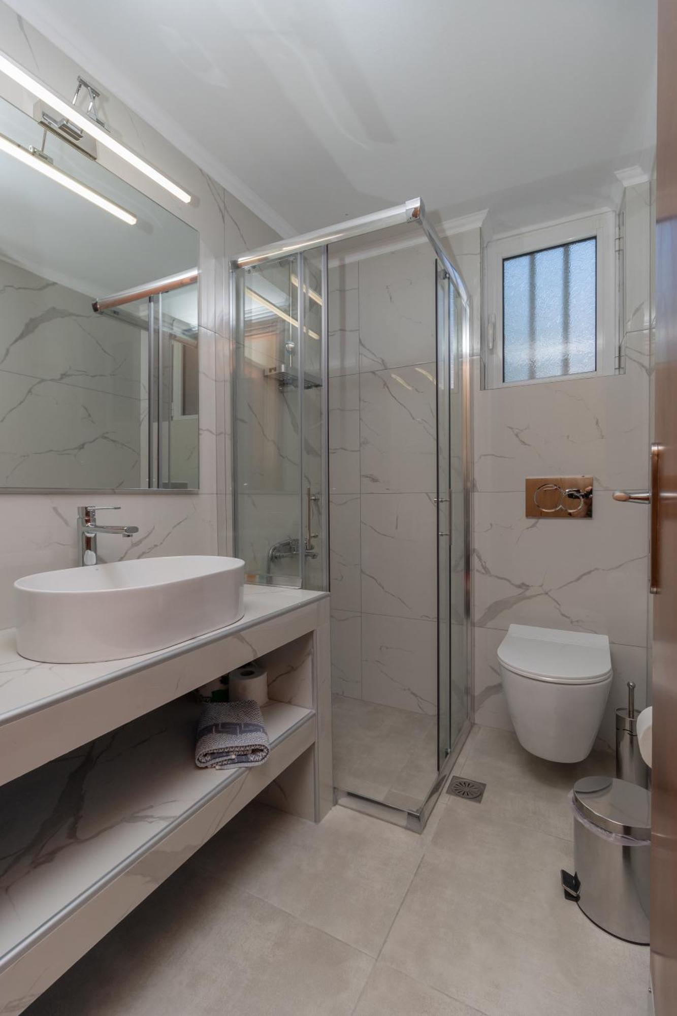 Lagouvardos Apartments マラトポリス エクステリア 写真