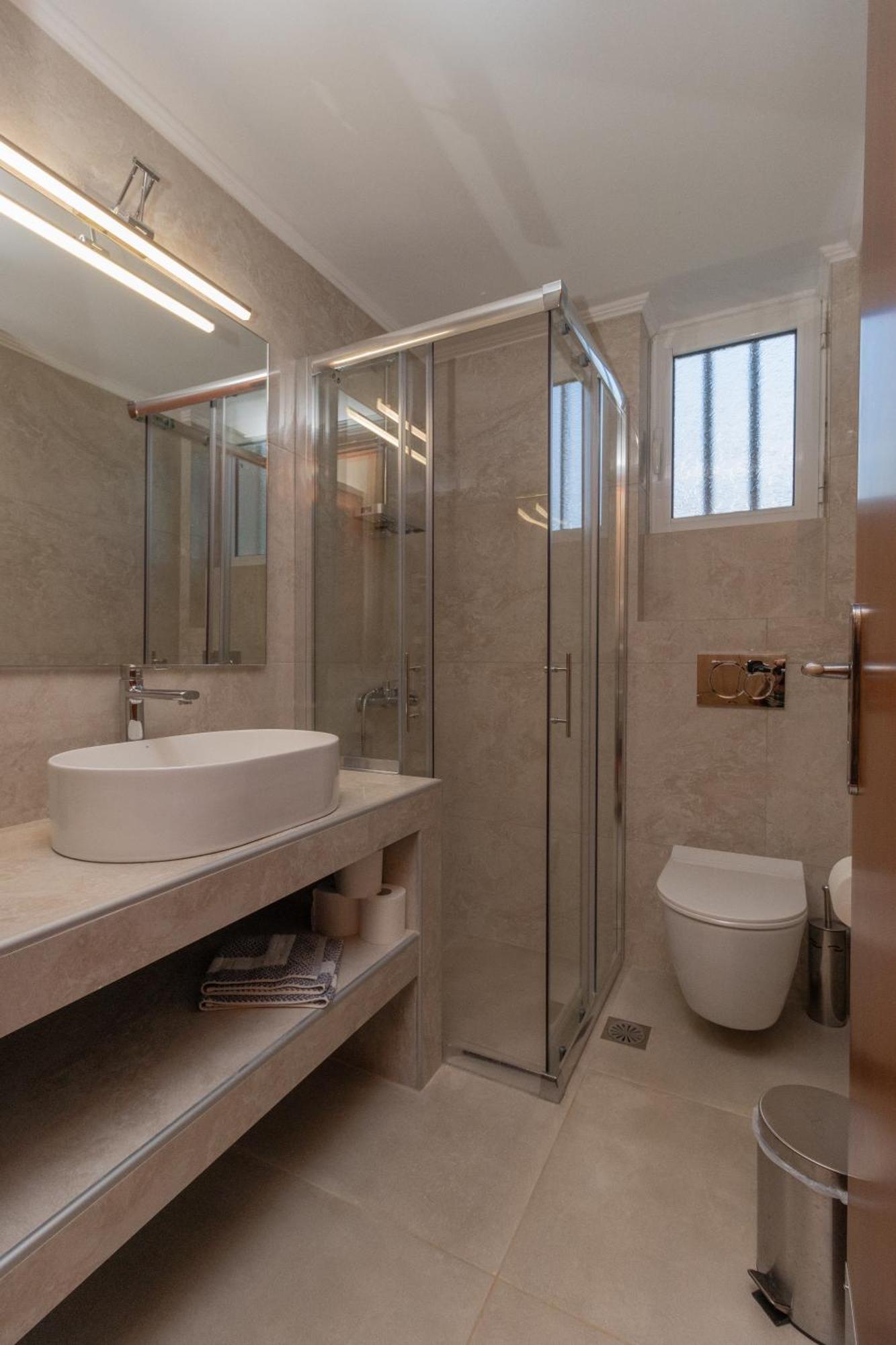 Lagouvardos Apartments マラトポリス エクステリア 写真