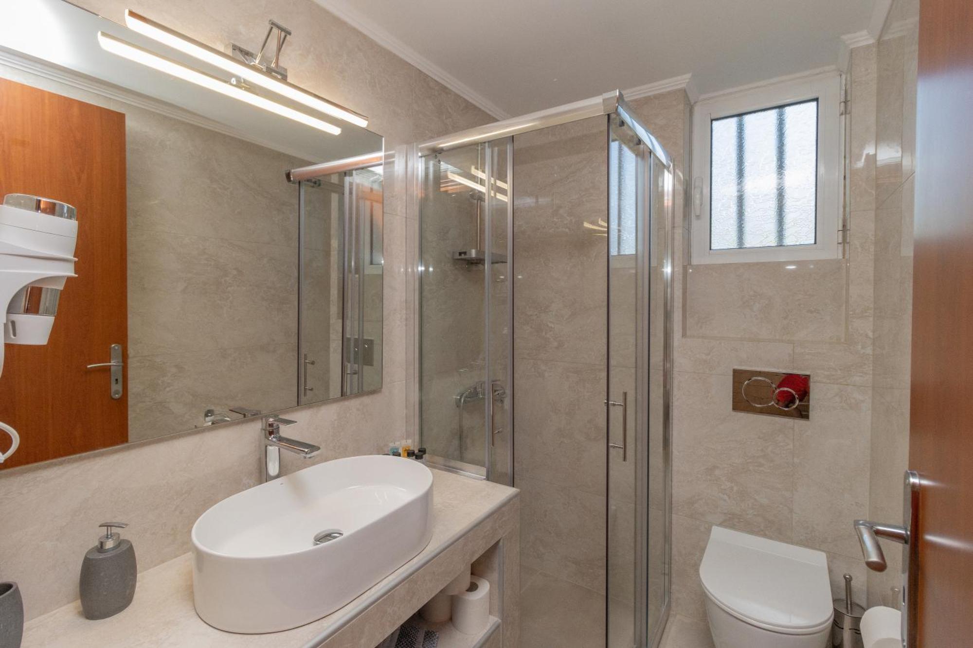 Lagouvardos Apartments マラトポリス エクステリア 写真